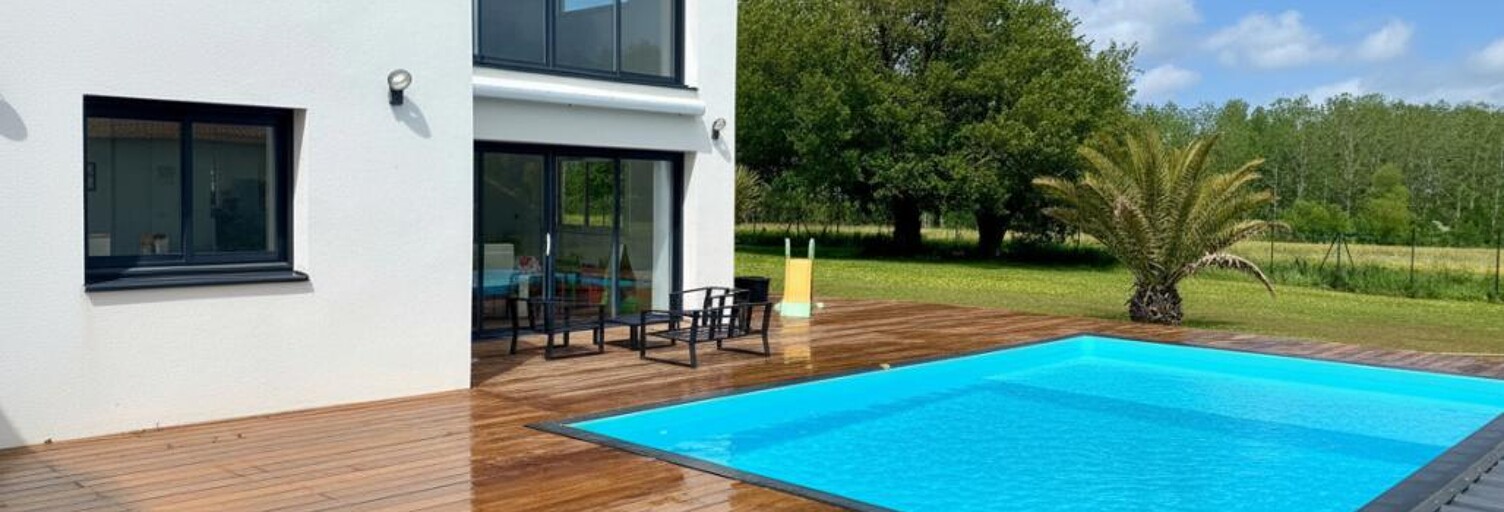 Maison 6 Pièces 173 m² à vendre à Oudon (44521)