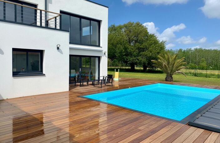 MAISON A VENDRE 6 PIECES AVEC PISCINE — photo 3