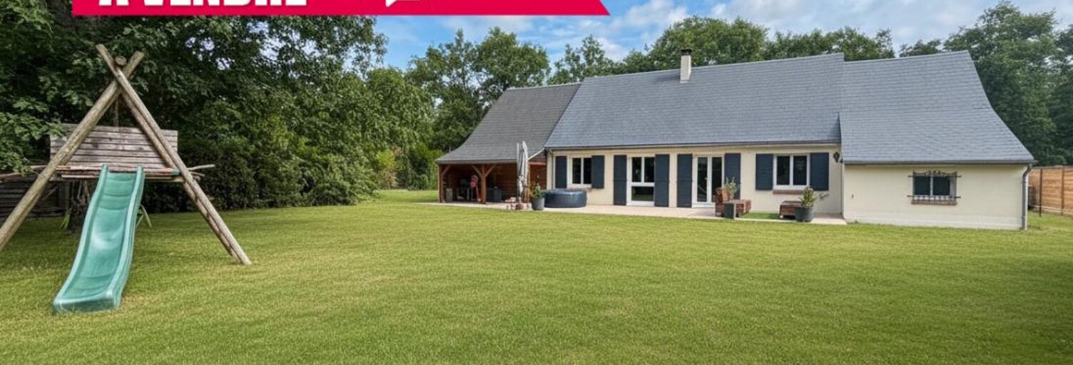 Maison 5 Pièces 132 m² à vendre à Donnery (45450)