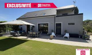 Maison 5 Pièces 155 m² à vendre à Saint-Martin-d'Abbat (45110)