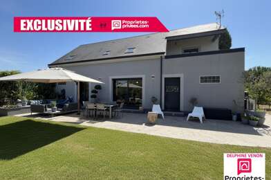 Maison 5 pièces 378000 €