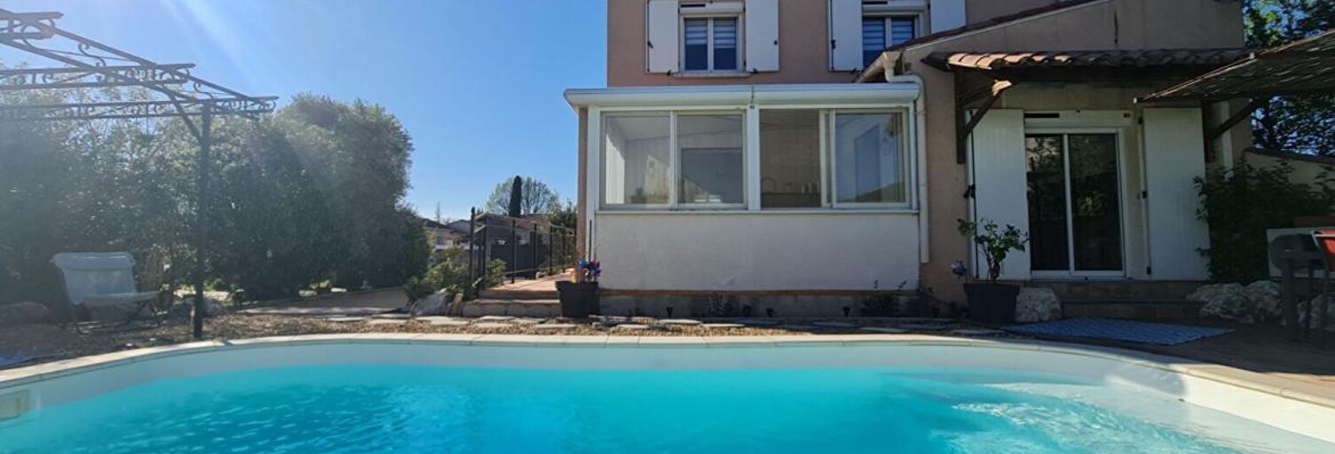 Maison 5 Pièces 122 m² à vendre à Saint-Privat-des-Vieux (30340)