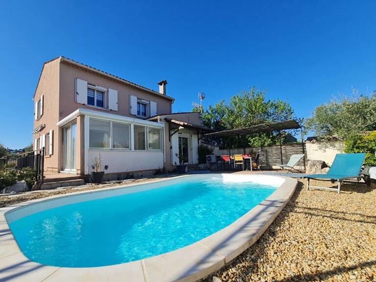 St Privat des vieux - Maison  3 chambres  avec piscine - Secteur calme — photo 1