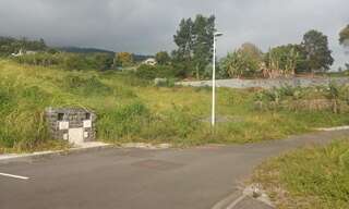 Terrain  790 m² à vendre à Saint-Leu (97424)