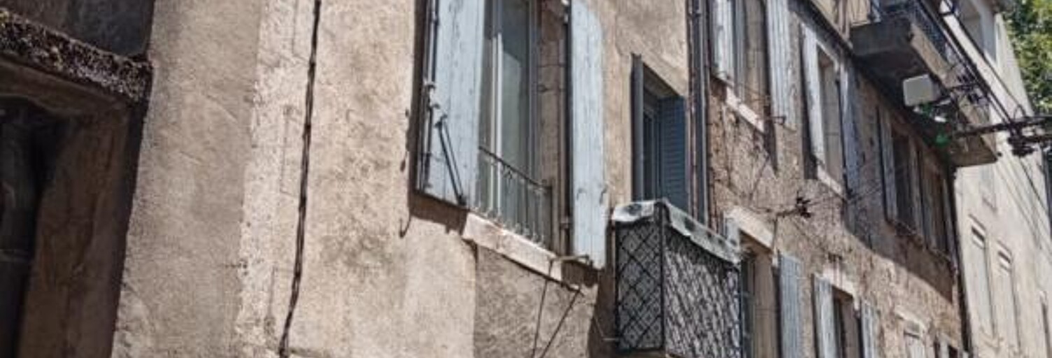 Maison 4 Pièces  m² à vendre à Saint-Pons-de-Thomières (34220)