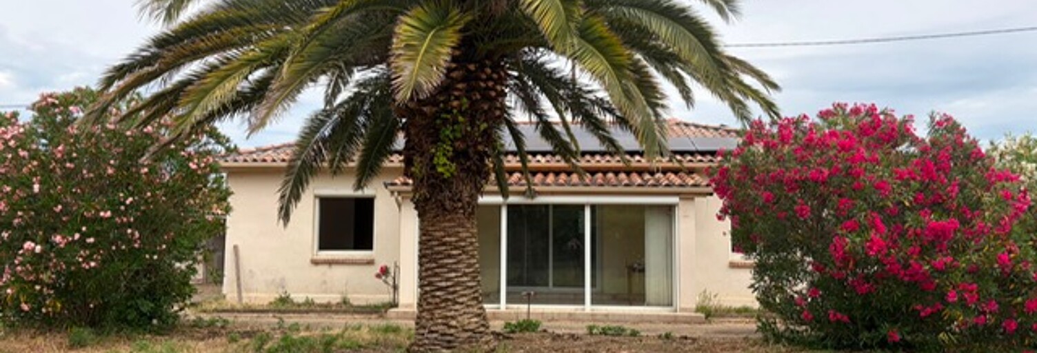 Maison 6 Pièces 90 m² à vendre à Bollène (84500)