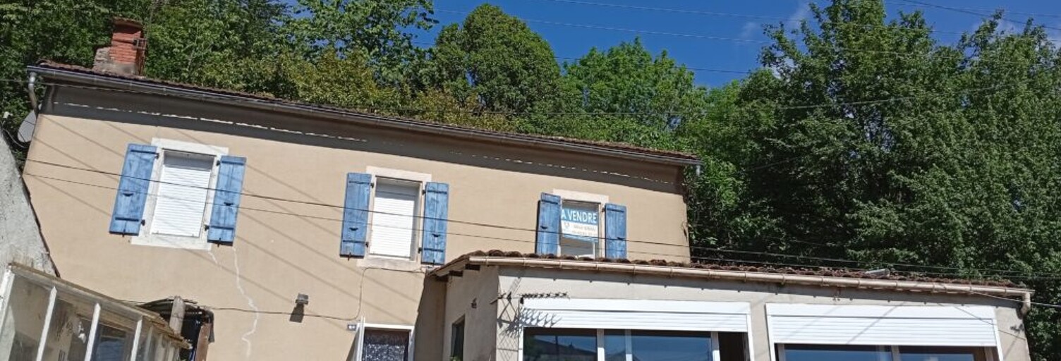 Maison 6 Pièces 110 m² à vendre à Labastide-Rouairoux (81270)