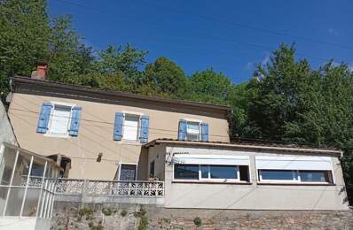 A VENDRE MAISON - LABASTIDE ROUAIROUX - 81270 — photo du bien