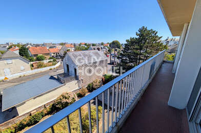 Appartement 2 pièces 160650 €