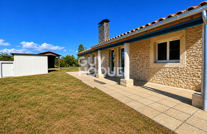 Maison mitoyenne plain pied environ 140 m² — photo 2