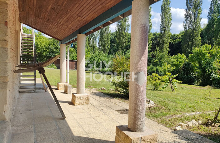 Maison mitoyenne plain pied environ 140 m² — photo 3