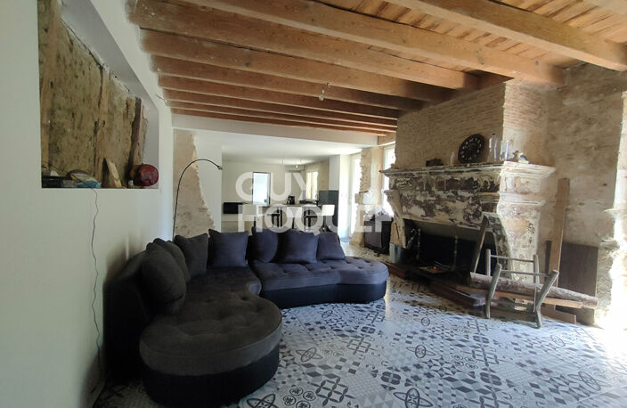 Maison mitoyenne plain pied environ 140 m² — photo 5