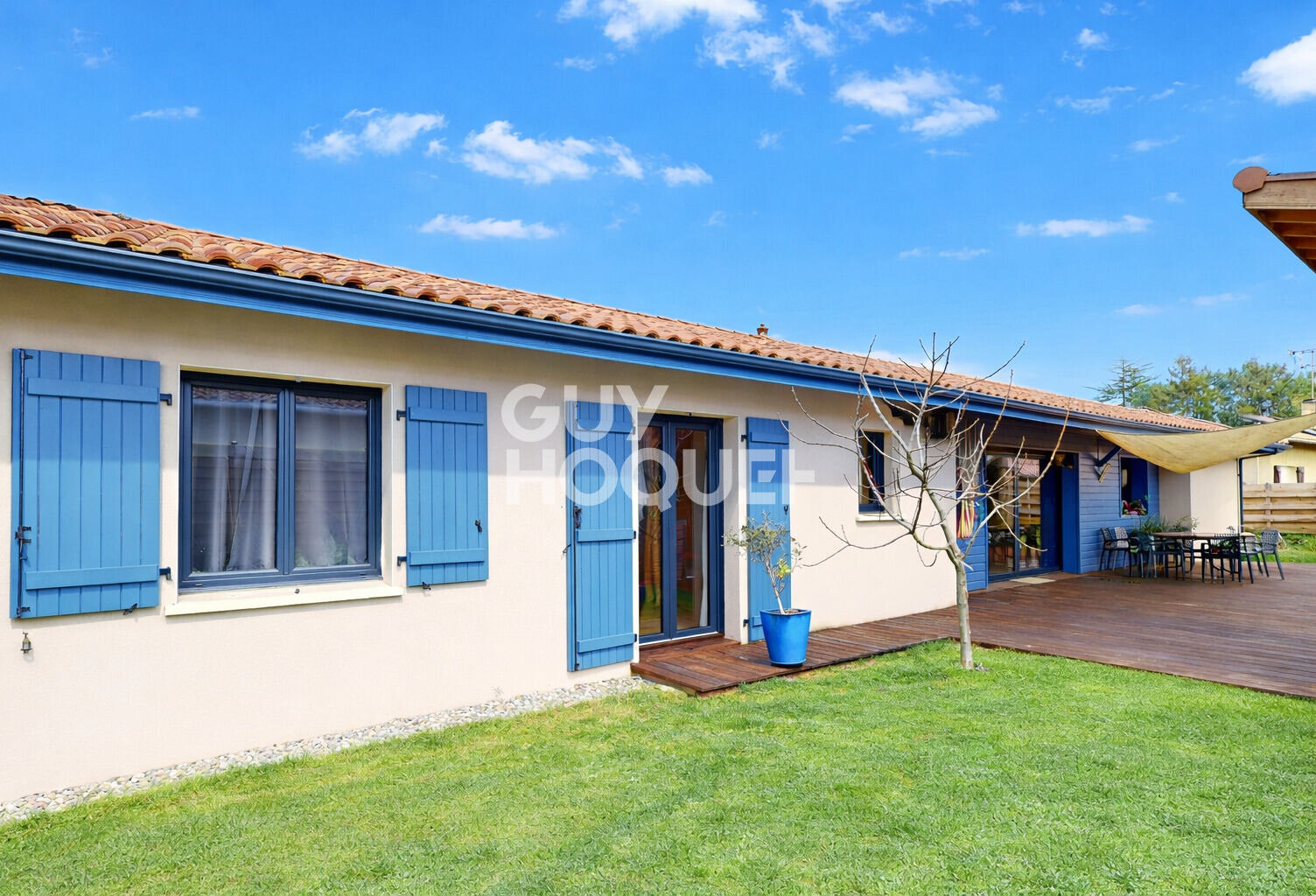Maison proche des commerces — photo 1
