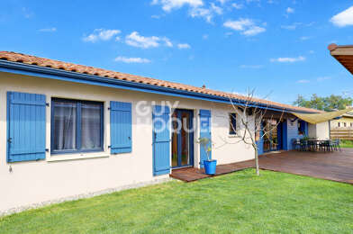 Maison 7 pièces 549000 €