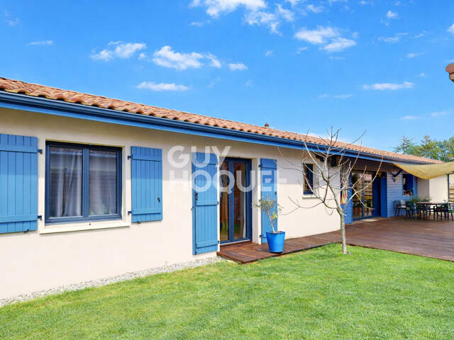 Maison proche des commerces — photo du bien