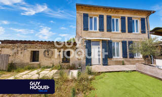 Maison 4 Pièces 115 m² à vendre à Cérons (33720)