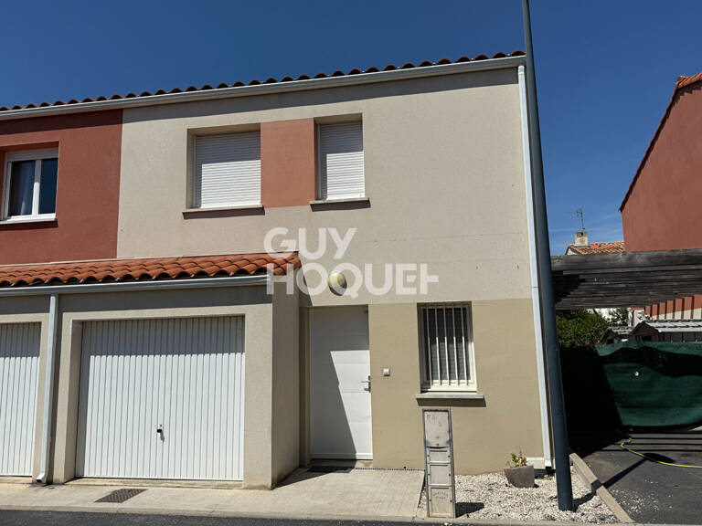 EXCLUSIVITE Charmante maison F4  avec jardin, garage, parking.  Quartier St-Louis de Gonzague. — photo 1