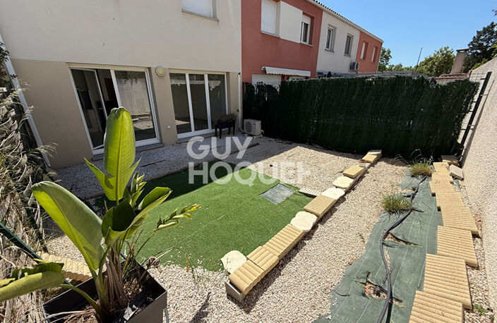 EXCLUSIVITE Charmante maison F4  avec jardin, garage, parking.  Quartier St-Louis de Gonzague. — photo 3
