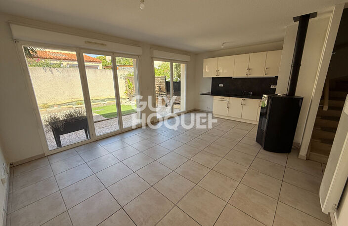 EXCLUSIVITE Charmante maison F4  avec jardin, garage, parking.  Quartier St-Louis de Gonzague. — photo 4