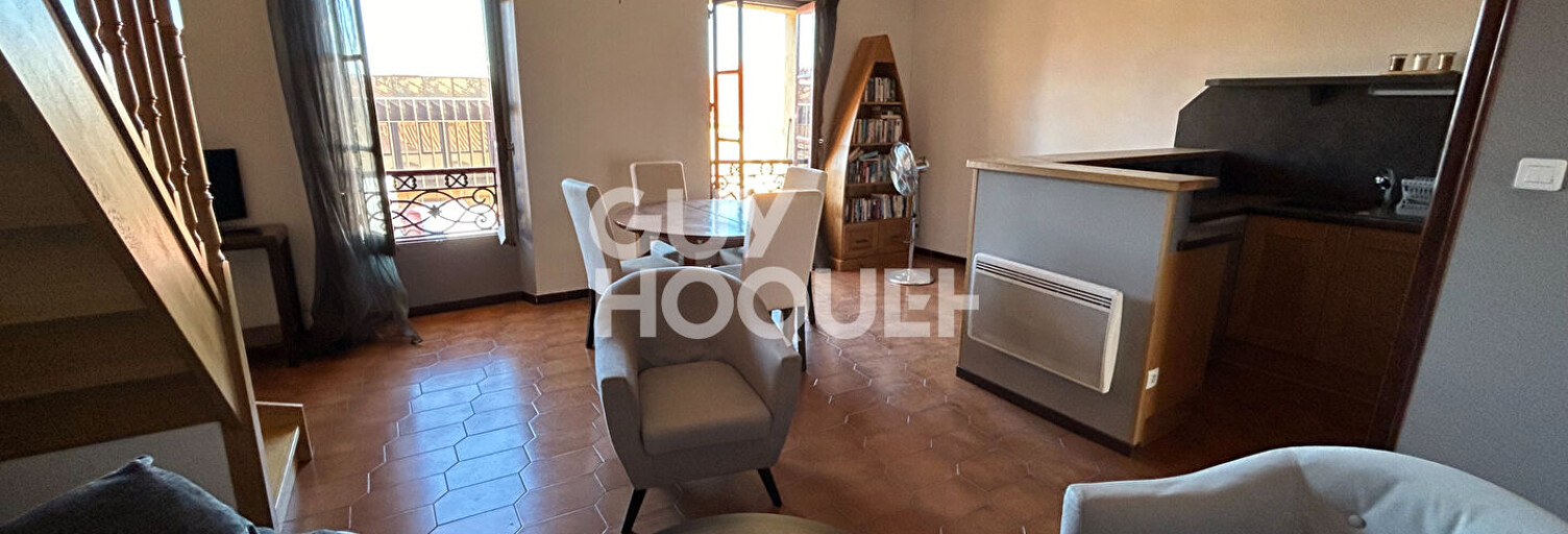 Appartement 2 Pièces 49 m² à vendre à Perpignan (66000)