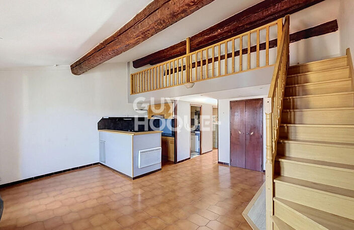 Appartement T2 - mezzanine (49 m²) EXCLUSIVITÉ - A VENDRE  à PERPIGNAN (66000) — photo 2