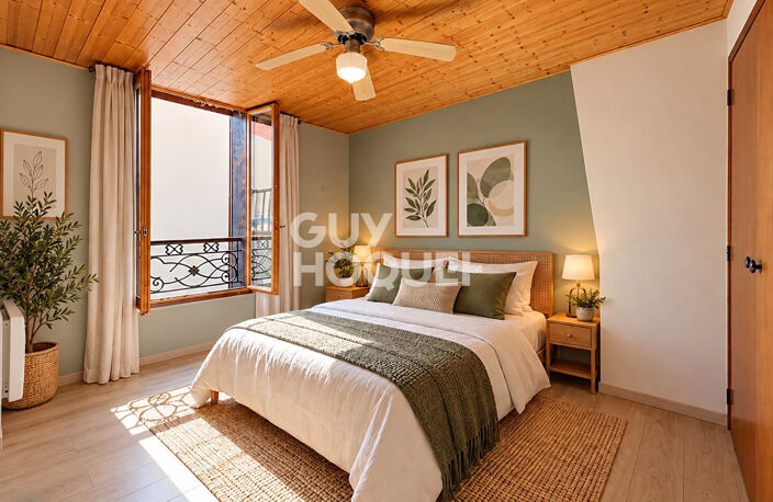 Appartement T2 - mezzanine (49 m²) EXCLUSIVITÉ - A VENDRE  à PERPIGNAN (66000) — photo 3