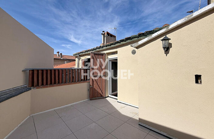 Appartement T2 - mezzanine (49 m²) EXCLUSIVITÉ - A VENDRE  à PERPIGNAN (66000) — photo 5