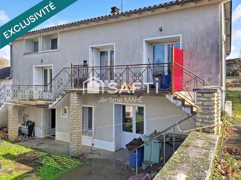 Maison 3 chambres et garage — photo 1