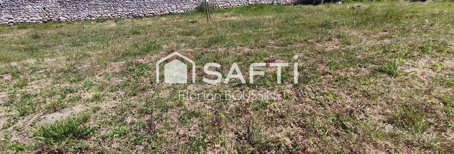 Terrain  727 m² à vendre à Le Lude (72800)