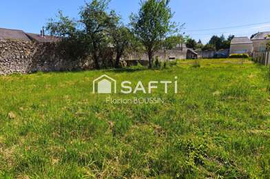 Terrain  21500 €