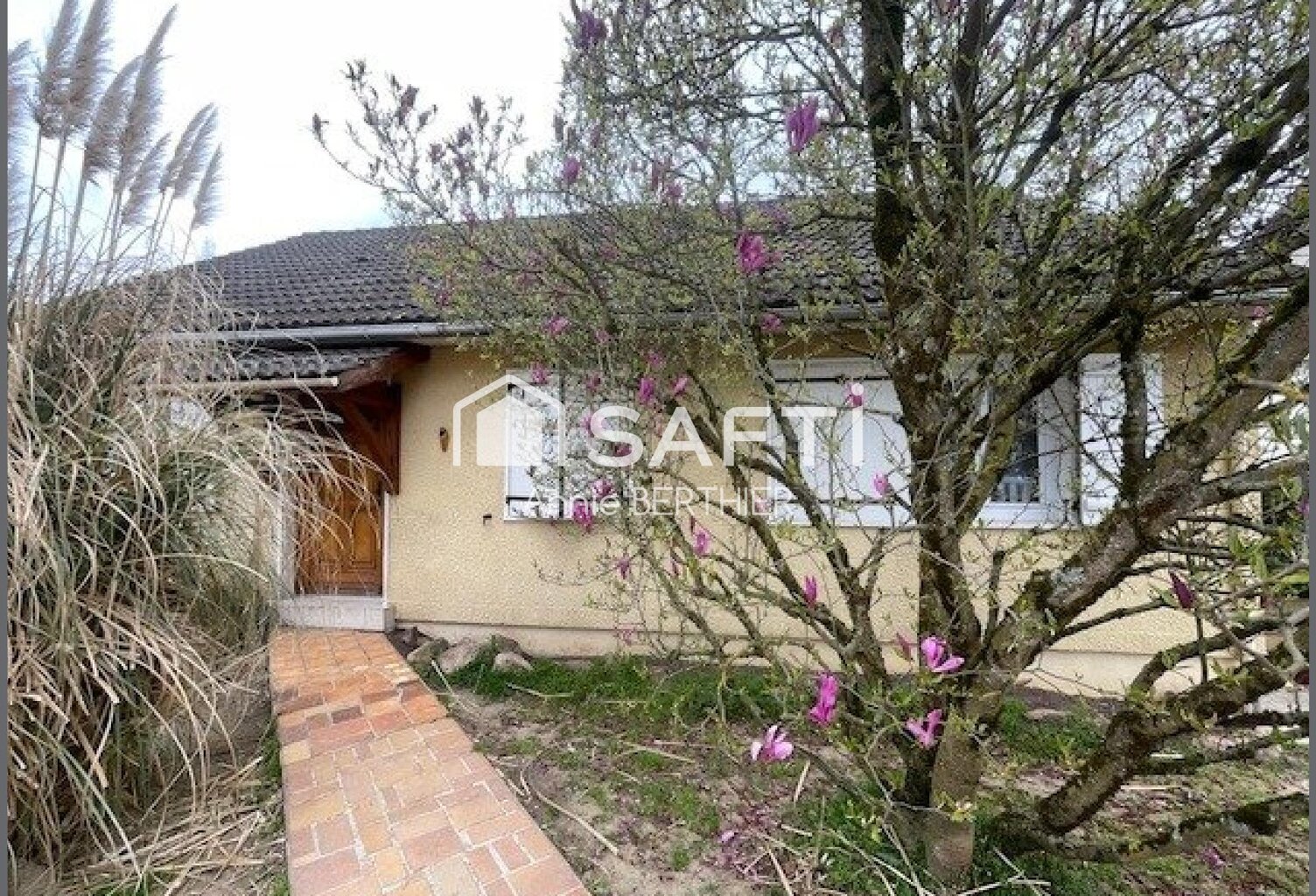 CHAPONOST - Maison 5 pièces — photo 1