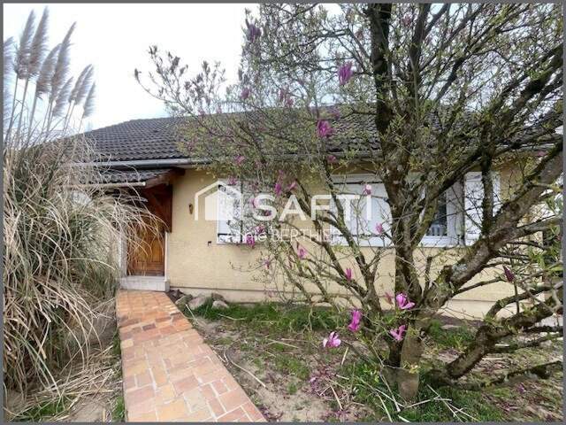 CHAPONOST - Maison 5 pièces — photo du bien