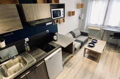 Appartement 1 pièces 345 €