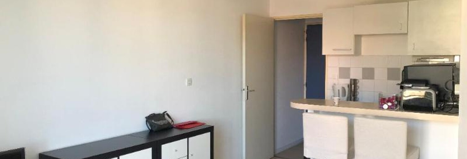 Appartement 2 Pièces 32 m² à louer à Blagnac (31700)