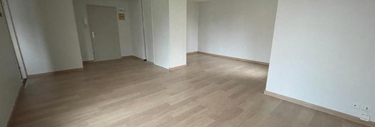 Appartement 2 Pièces 63 m² à louer à Valence (26000)