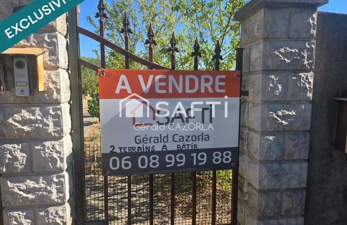 Magnifique et grande parcelle constructible. — photo 4