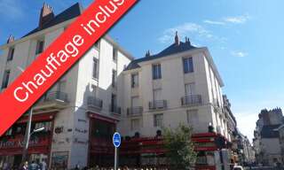 Appartement 1 Pièce 18 m² à louer à Tours (37000)