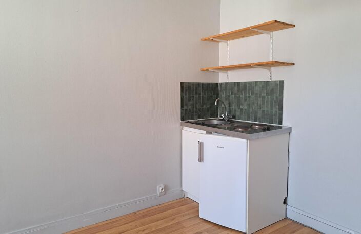 Location appartement 1 pièce 18 m² à Tours (37000) — photo 4