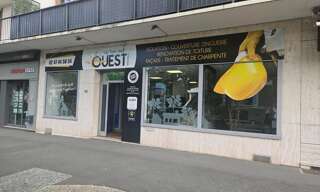 Commerce  130 m² à louer à Joué-lès-Tours (37300)