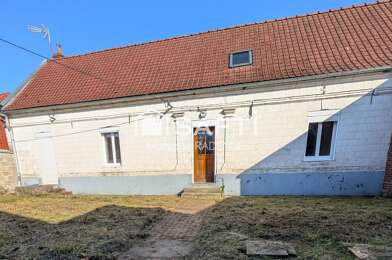 Maison 7 pièces 142000 €