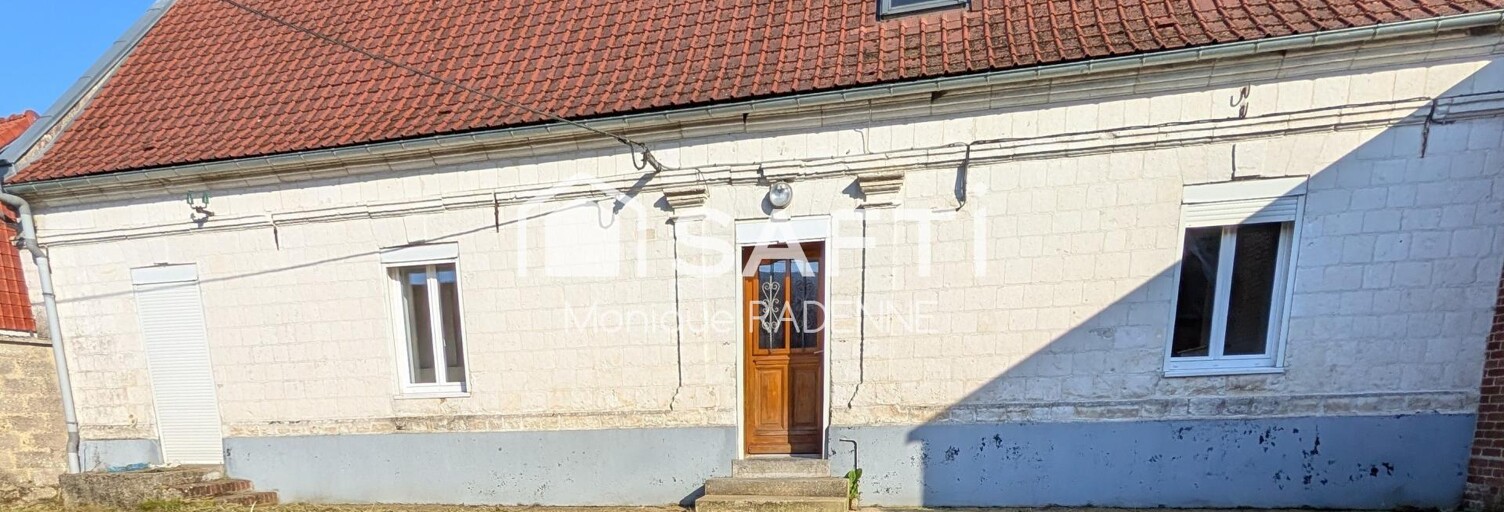 Maison 7 Pièces 140 m² à vendre à Gaudiempré (62760)