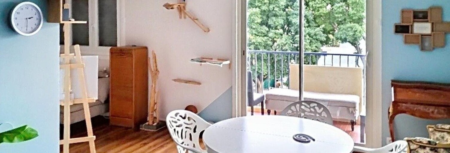 Appartement 3 Pièces 61 m² à vendre à La Seyne-sur-Mer (83500)