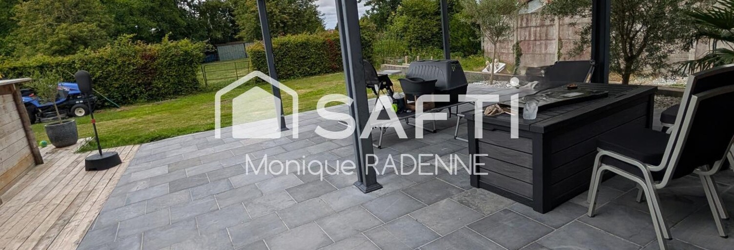 Maison 5 Pièces 116 m² à vendre à Izel-lès-Hameau (62690)