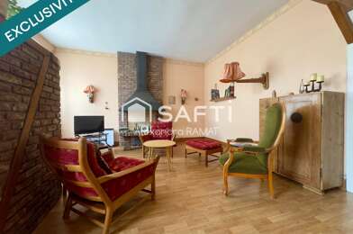 Maison 5 pièces 144000 €