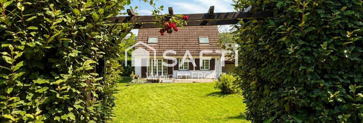 Maison 3 Pièces 72 m² à vendre à Saint-Étienne-Roilaye (60350)