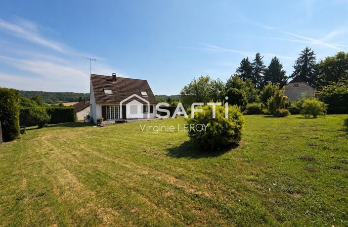 SAINT-ÉTIENNE-ROILAYE  Maison de plain-pied avec 51 m² supplémentaires à aménager et terrain de 1 473 m² — photo 3