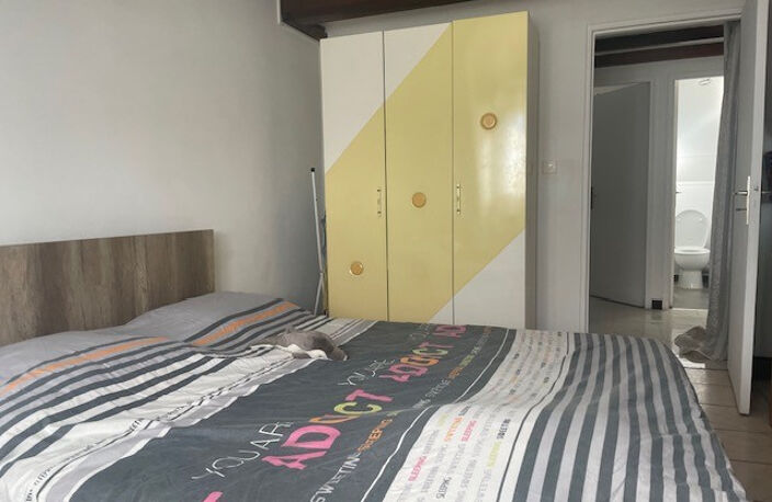A vendre maisonnette T3 duplex avec jardinet Saint Denis Mon — photo 3