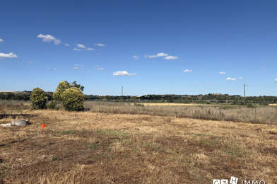Terrain  86000 €