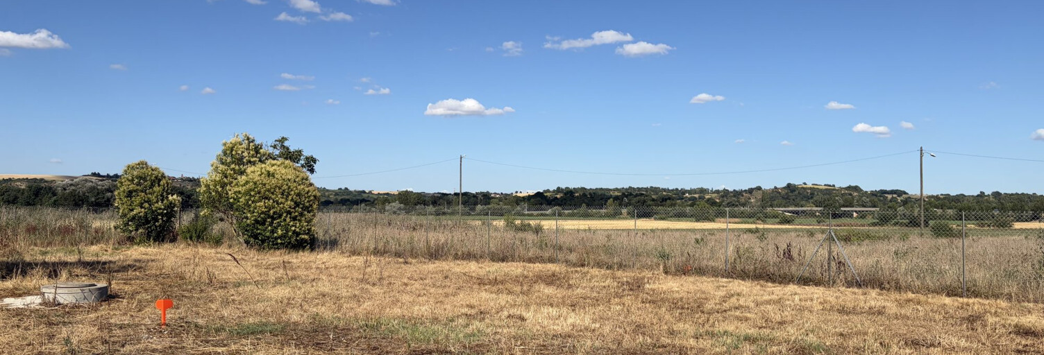 Terrain  507 m² à vendre à Labarthe-sur-Lèze (31860)