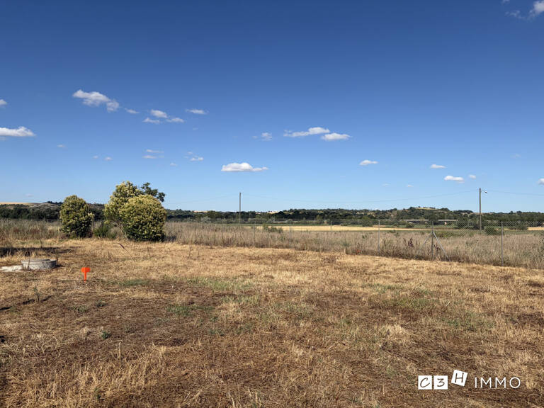 Terrain à vendre Labarthe-sur-Lèze — photo 1